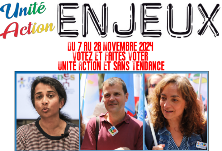 4 pages UA-FSU : rechercher l’unité, construire l’action