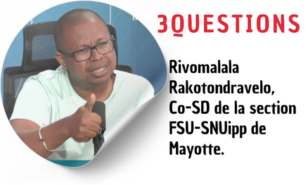 3 questions à …