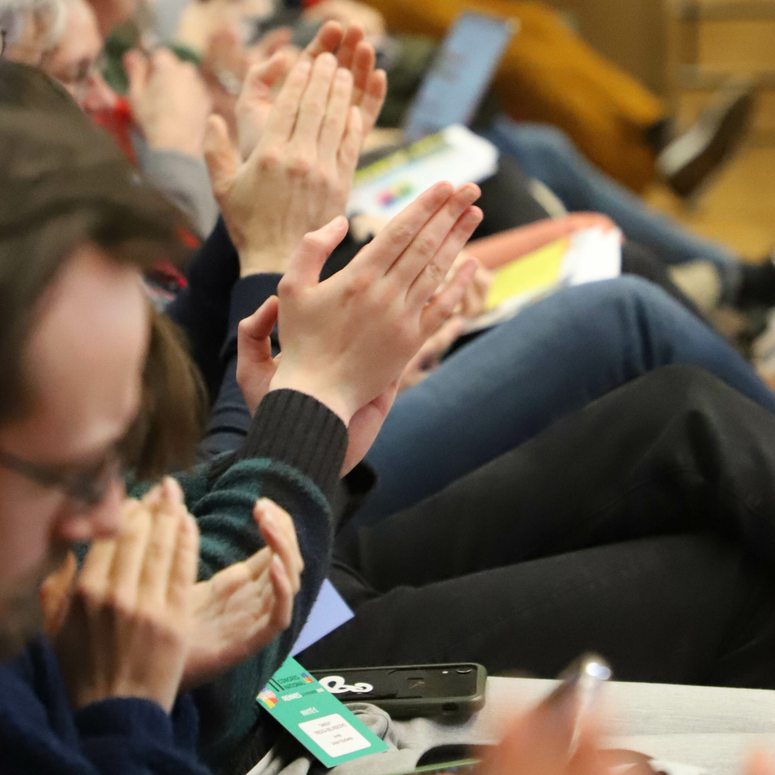 Faire vivre un « optimisme de combat »