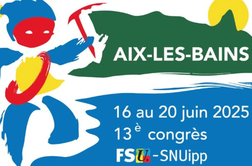 Contribution U&A pour le congrès d’Aix les bains