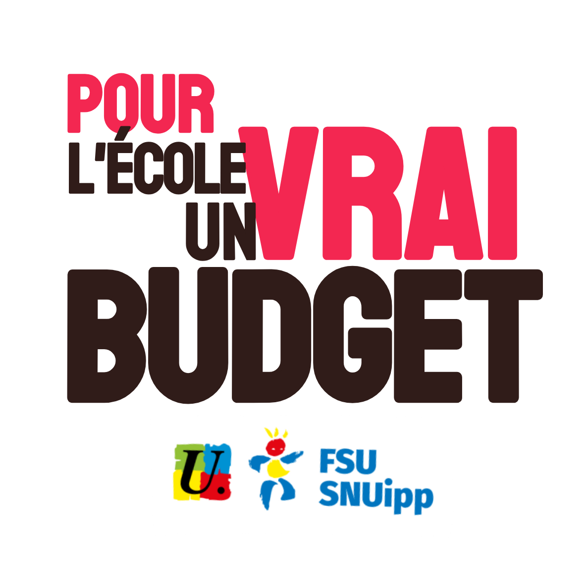 Investir sans retenue dans l’école publique
