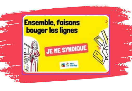 Syndiquer davantage, c’est accroître la force du syndicat