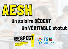 AESH, piliers de l’école inclusive