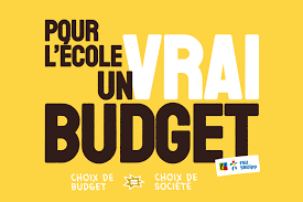 Campagne Budget : Unir la profession dans et par l’action