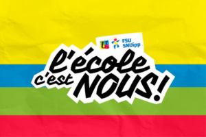 l ecole c est nous