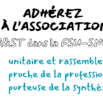 Adhérerez à l'association