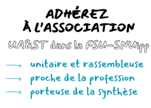 Adhérerez à l'association