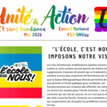 une du bulletin UA du CN de mai 26