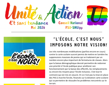Bulletin du CN de mai 2026