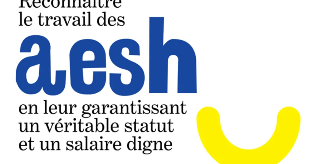 « AESH : en conquête de droits »