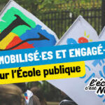 mobilisé et engagé pour la rentrée